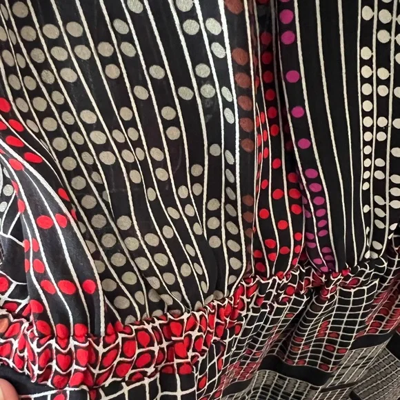 Parker silk dress - Picture 7 of 7